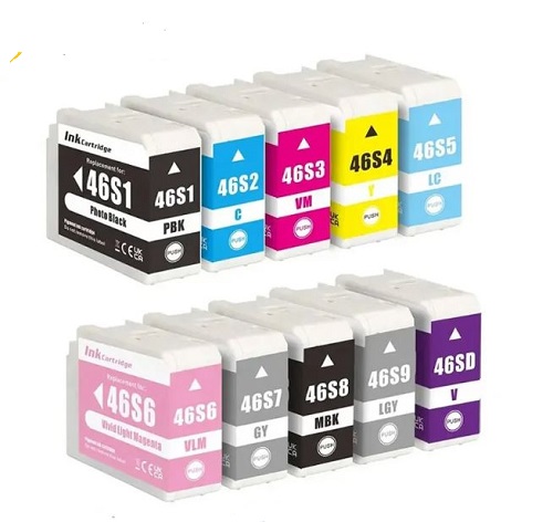 [23098][ARET46S3M] 25Ml Magente Pg Comp Epson SureColor SC-P700#C13T46S300