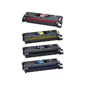 [6963][HPC9722A] Amarillo Reg para Canon LBP 2500 2510 HP Color 4600/4650-8K