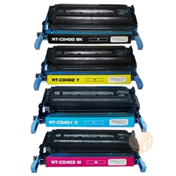 [7002][HPCB401A] Cyan Toner regenerado HP Color CP 4005N, CP 4005DN. 7.500P