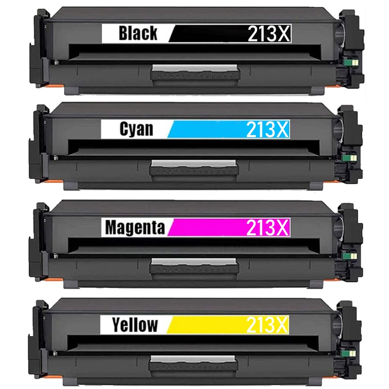 [23201][HPW2131X] Cyan Com HP ColorLaserJet 5700,5800,6700,6701,6800-6K#213X