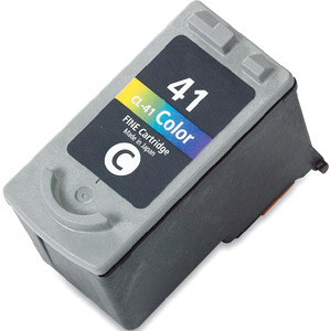 [6323][CL-41] 6MLX3 REG PARA Canon Colores paraPIXMA IP2200 IP6210D #CL-41