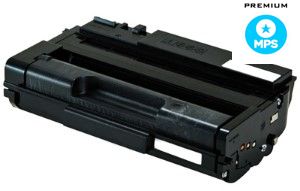 [23912][RISP377PP] Mps Toner Lanier Ricoh SP 370,377S-6.4K#408162/TYPESP377XE