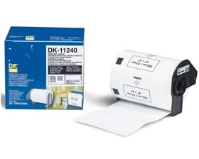 [8636][NCDK11240] Blanco102mmX51mm 600psc paraBrother P-Touch QL1000 1050 1060