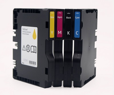 [18367][GC51HBK] Negro Pigment Comp Ricoh SG 3210DNW-2.9K#405862 (GC51K) 40ML