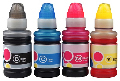 [10776][IET6641BK] Negro 70Ml DYE ECOTANK L100,L110,L200,L210,L300.L355,L486