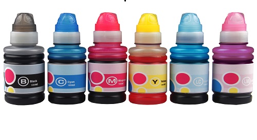 [10784][IET6735LC] Light-C 100Ml para Epson ECOTANK L800,L1800,L805,L810,L850