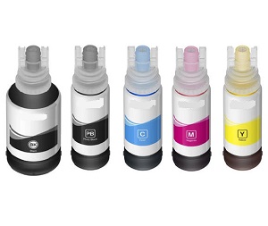 [12442][IET106Y] Amarillo 70ML DYE Epson ECOTANK ET-7700,ET-7750#C13T00R440