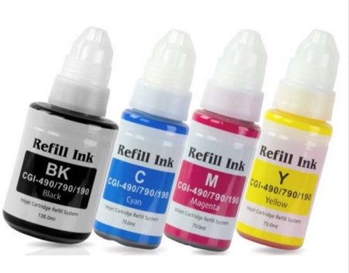 [21486][ARCAGI490M] Magent 70Ml Com Pixma G1400,G2200,G3200,G3400,G3411#0665C001