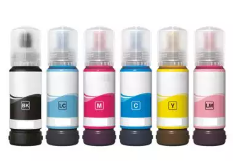 [23144][IET107BK] Black Dye 70ML Compatible Epson EcoTank ET-18100#C13T00P140