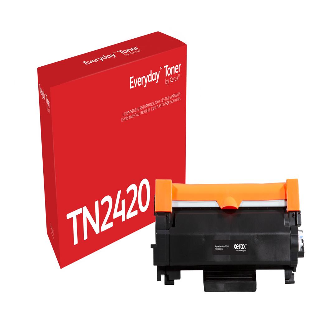 [55847] [006R04792] XEROX EVERYDAY TONER MONO PARA BROTHER TN-2420
