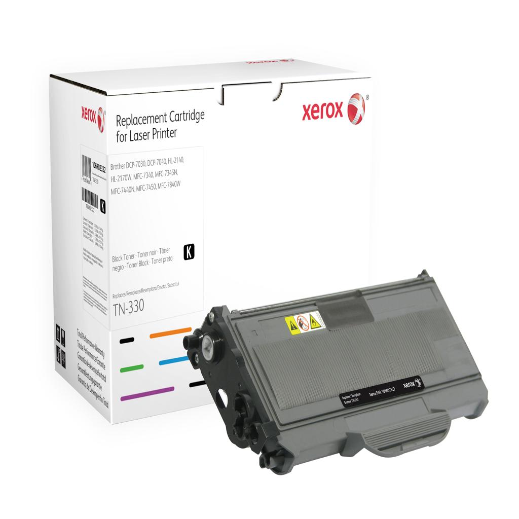 [32504] [106R02322] XEROX Everyday Remanufactured Toner para Brother TN2110, Standard Capacity                       descatalogado