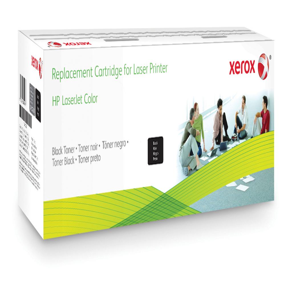 [33578] [006R03465] XEROX Everyday Remanufactured Toner para HP 508A (CF360A), Standard Capacity
