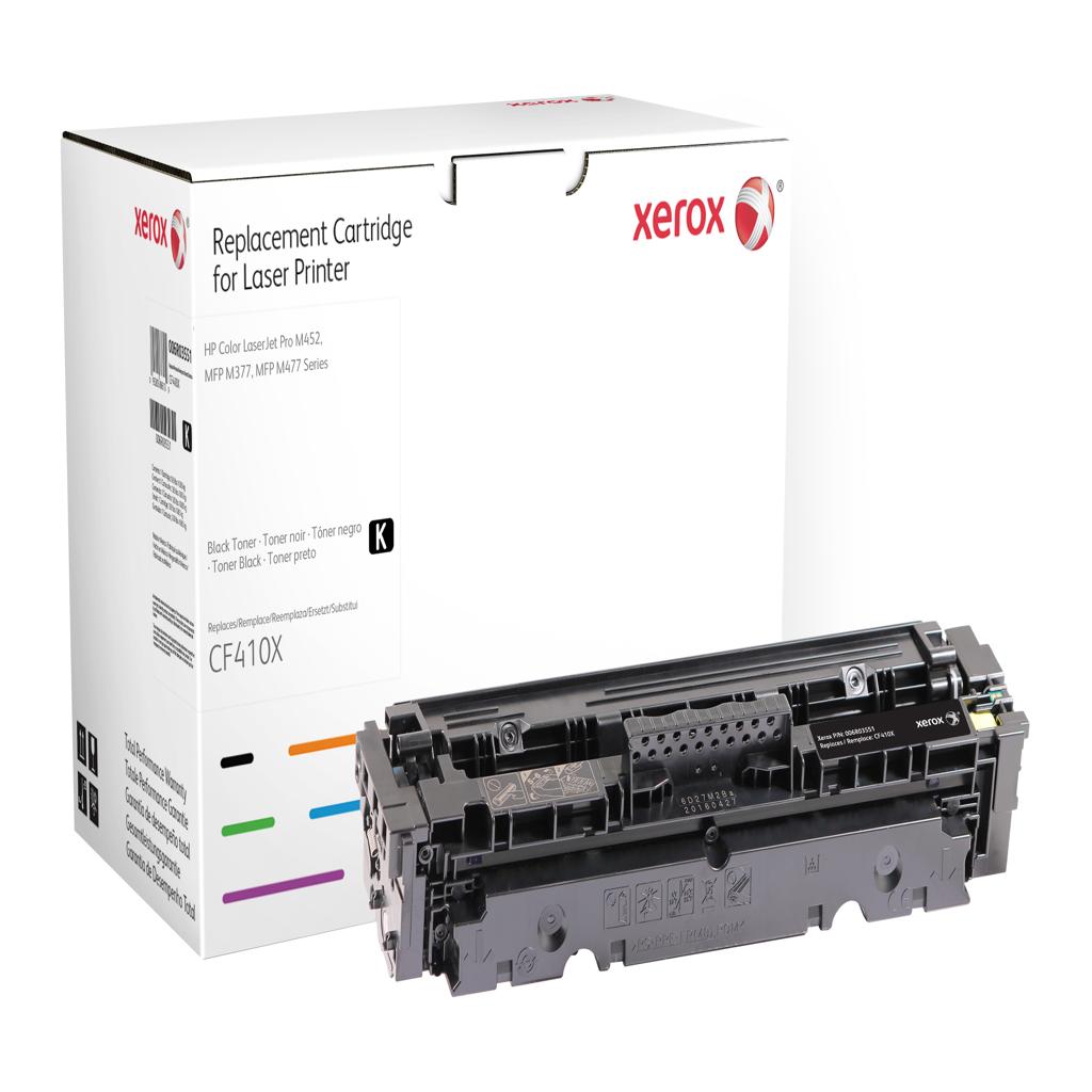 [34526] [006R03551] XEROX Everyday Remanufactured Toner para HP 410X (CF410X), High Capacity