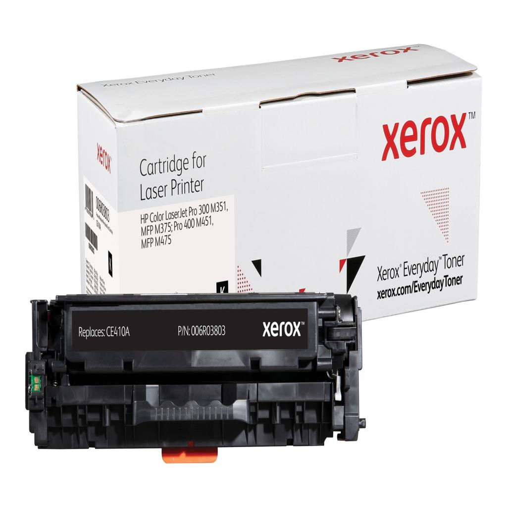 [40809] [006R03803] XEROX Everyday Toner para HP 305A Color LaserJet Pro 300 M351(CE410A) Negro