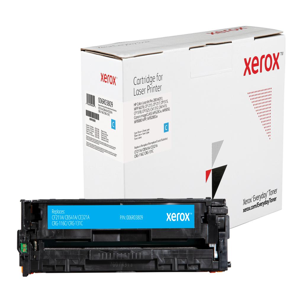 [40815] [006R03809] XEROX Everyday Remanufactured Toner para HP 131A (CF211A), Standard Capacity