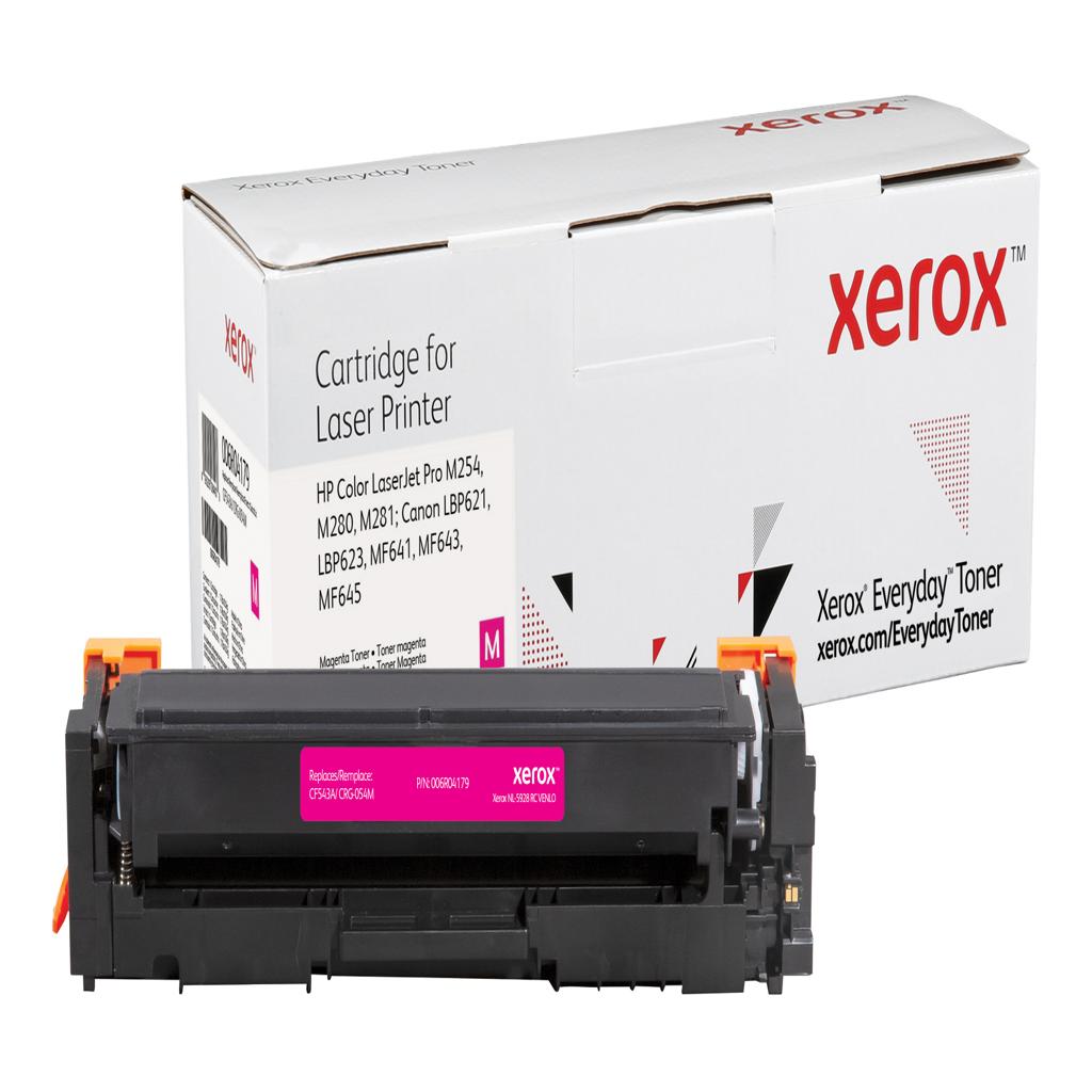 [41355] [006R04179] XEROX Everyday Toner para HP LJM254 (CF543ACRG054M) nº 203A Magenta