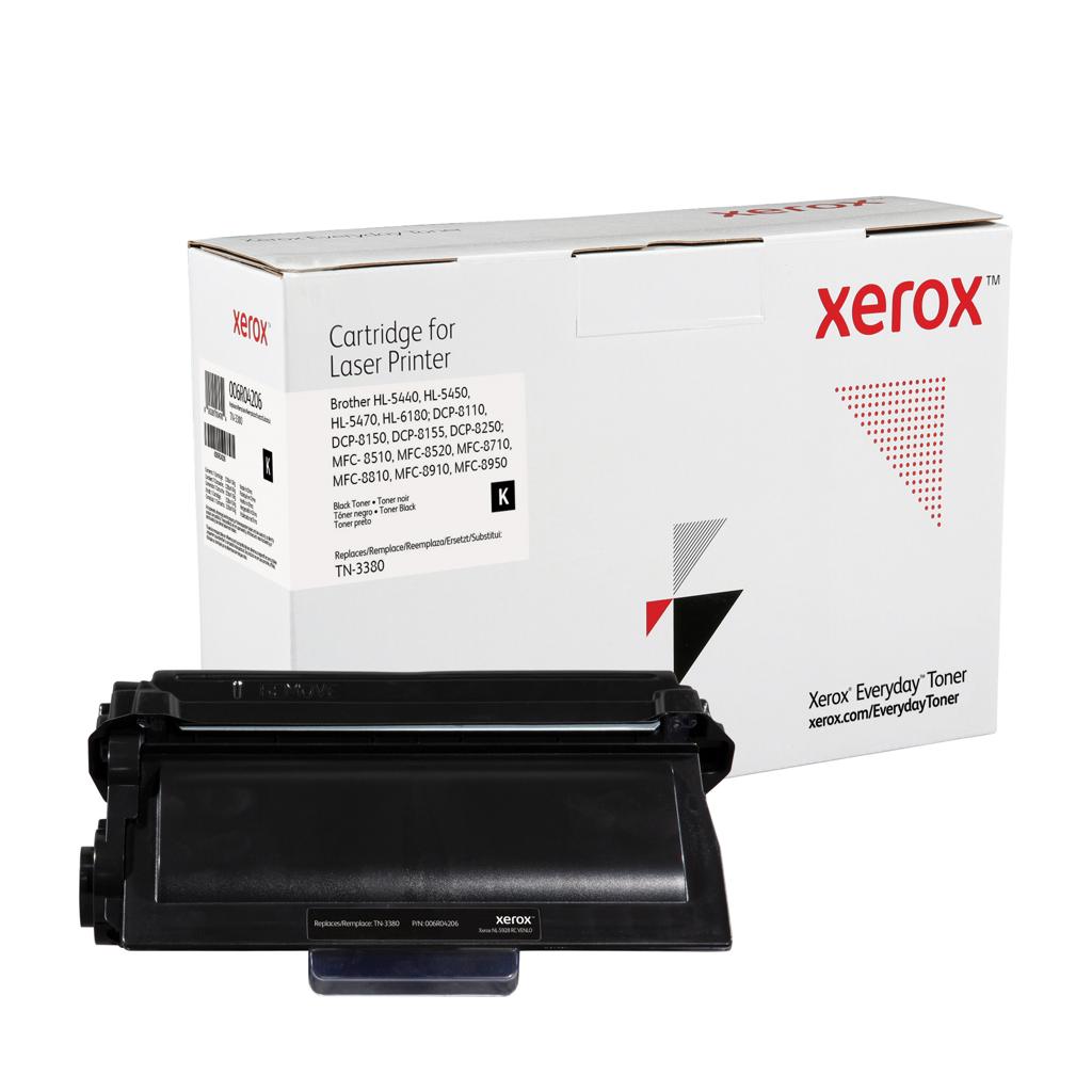 [41362] [006R04206] XEROX Everyday Toner para Brother HL5440 (TN3380) Negro