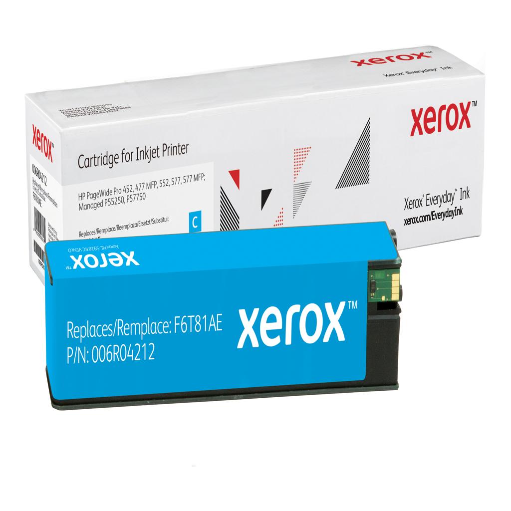 [42226] [006R04212] XEROX Everyday Toner para HP PageWide Pro 452/477 Cian