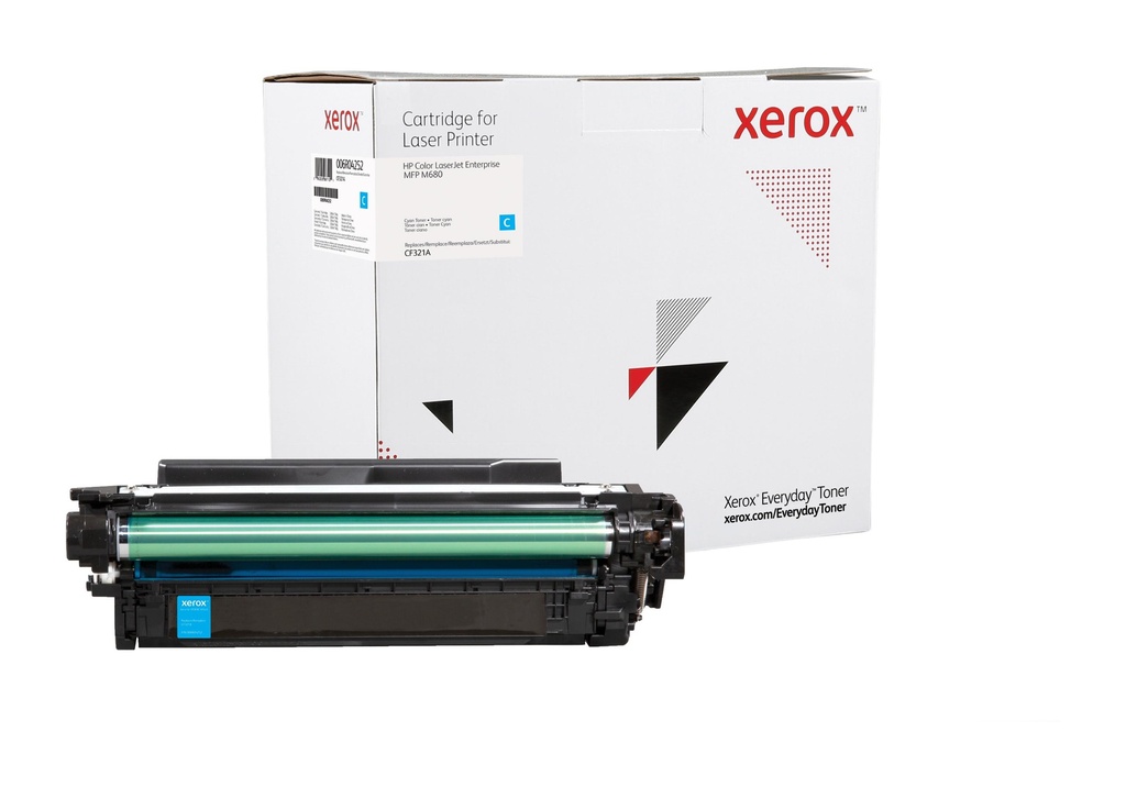[42547] [006R04252] XEROX Everyday Toner Cian HPCF321A (HP643A)