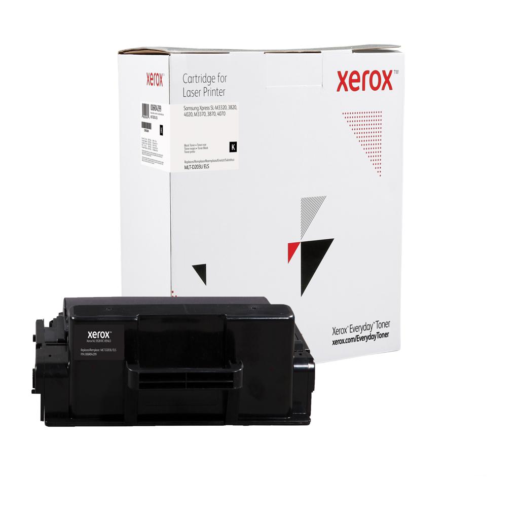 [42580] [006R04299] XEROX Everyday Toner Alto Rendimiento Negro SAMSUNG MLTD203L