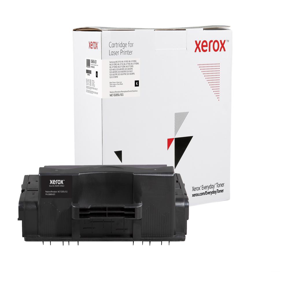 [42582] [006R04301] XEROX Everyday Toner Alto Rendimiento Negro SAMSUNG MLTD205L