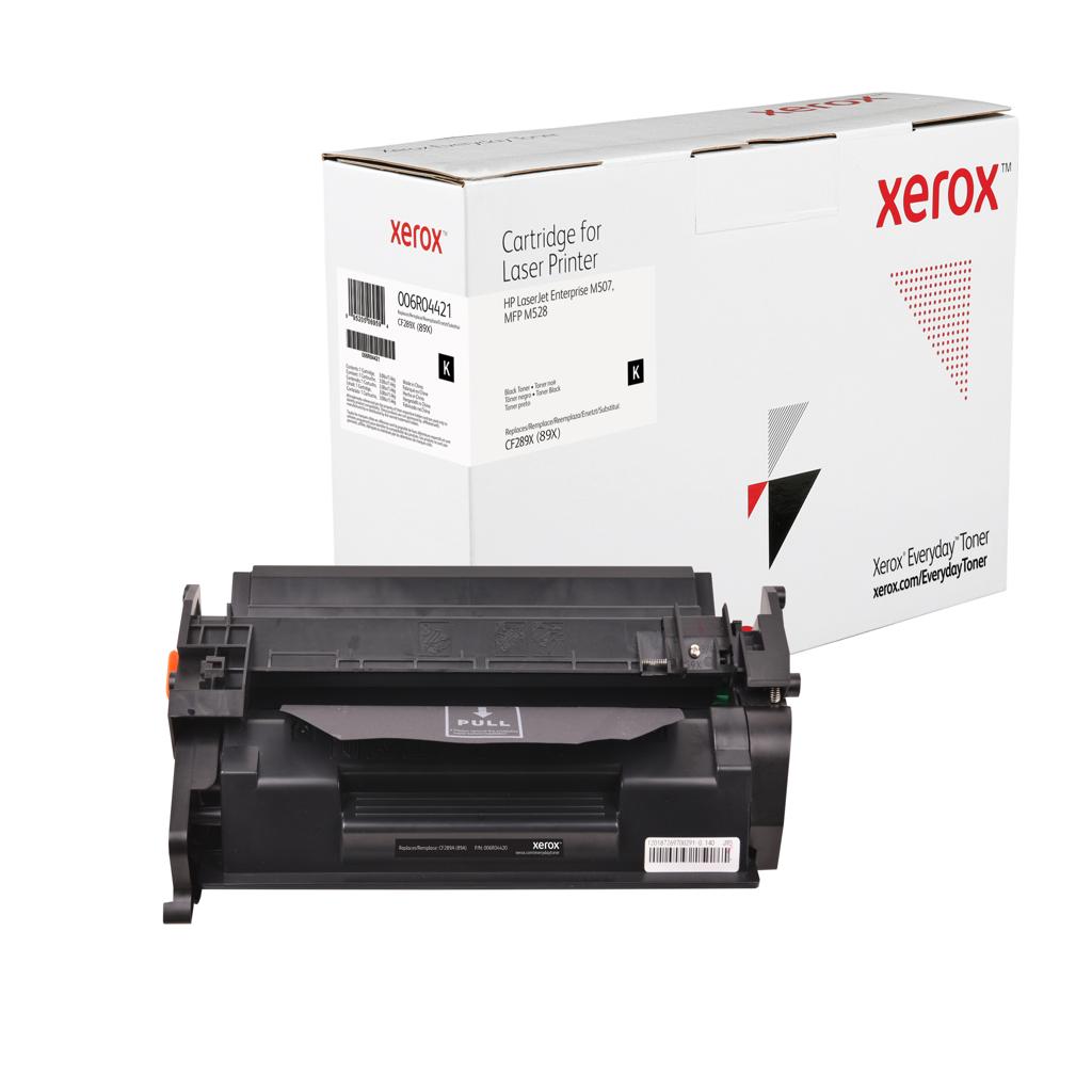 [44951] [006R04421] XEROX Everyday Toner para HP 89X (CF289X) Alta capacidad