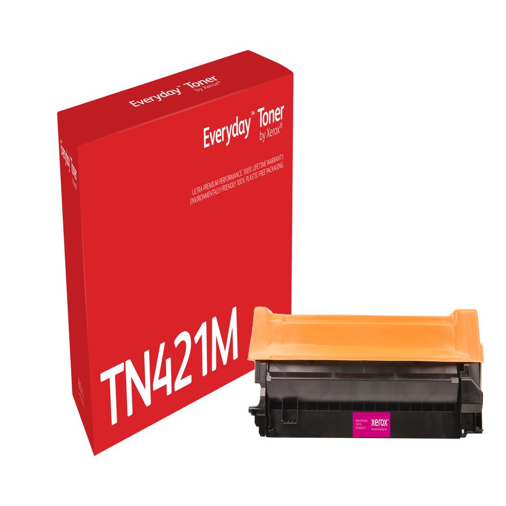 [55832] [006R04757] XEROX EVERYDAY TONER MAGENTA PARA TN-421M