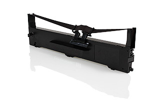 [9736][AGEPLQ800] Negro paraEpson LQ 300,400,800,850-10Mx13MM#C13S015021/7753 