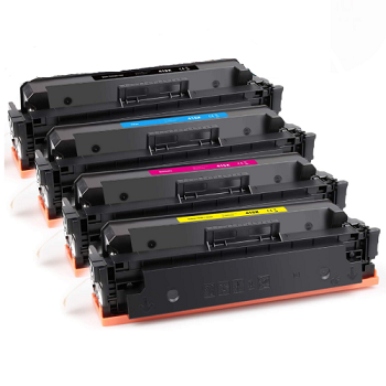 [18900][HPW2031XC] Con chip Cyan HP Color LaserJet Pro M454 ,M479-6K#415X