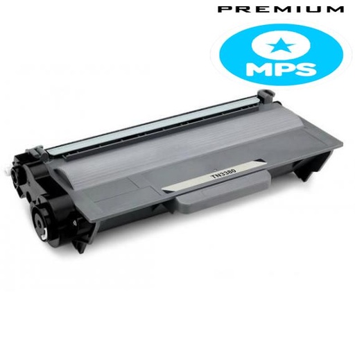 [23941][TN3380PP] Mps Toner Brother DCP8110,HL5450DN,HL5470DW,MFC8510DN-8K