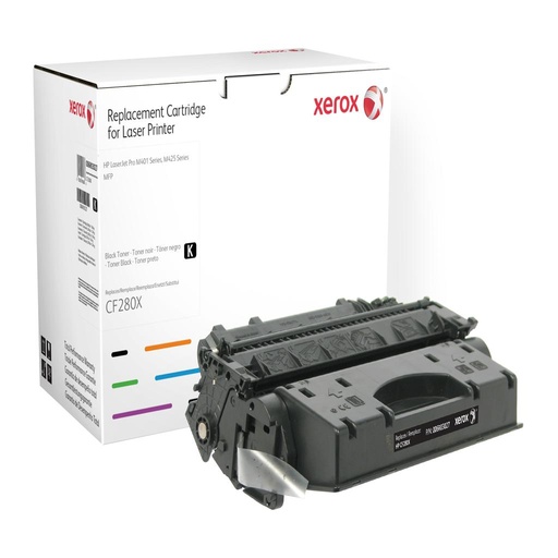 [18832] [006R03027] XEROX Everyday Remanufactured Toner para HP 80X (CF280X), High Capacity