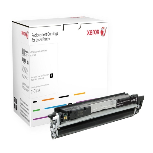 [32500] [006R03242] XEROX Everyday Remanufactured Toner para HP 130A (CF350A), Standard Capacity