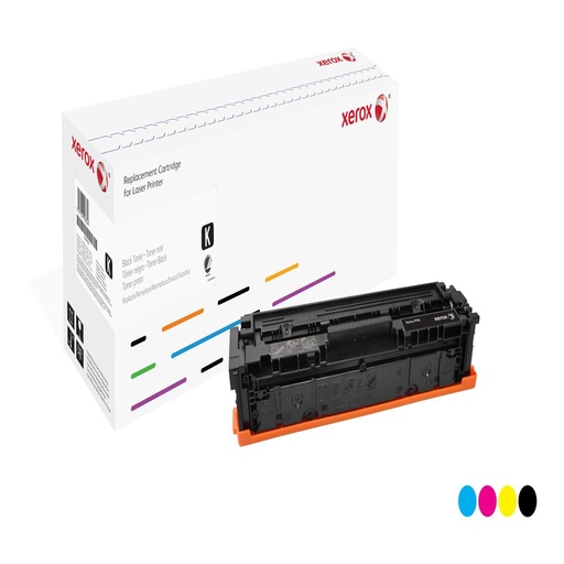 [39757] [006R03621] XEROX Everyday Remanufactured Toner para HP 203X (CF541X), High Capacity
