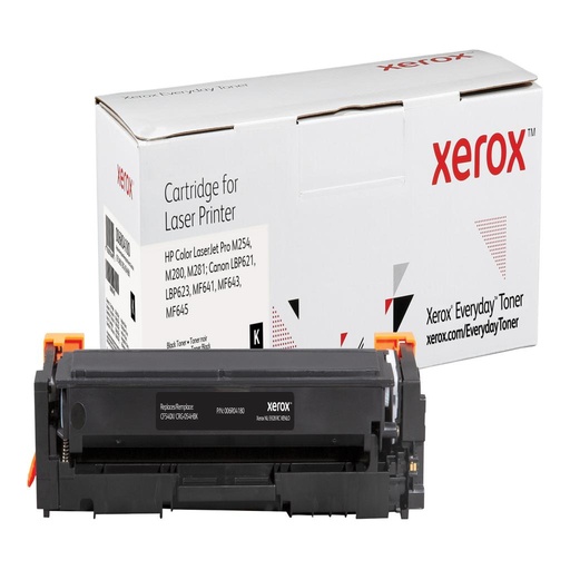 [41356] [006R04180] XEROX Everyday Toner para HP LJM254 (CF540XCRG054HBK) nº 203X Negro