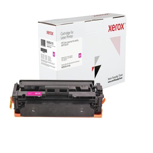 [44667] [006R04191] XEROX Everyday Toner para HP 415X (W2033X) Magenta