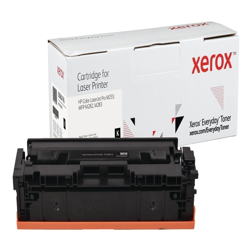 [44937] [006R04196] XEROX Everyday Toner para HP 207X (W2210X) Alta capacidad