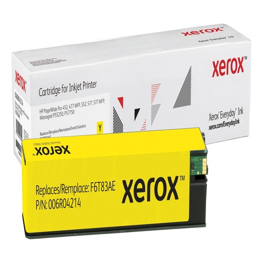 [42228] [006R04214] XEROX Everyday Toner para HP PageWide Pro 452 477 Amarillo