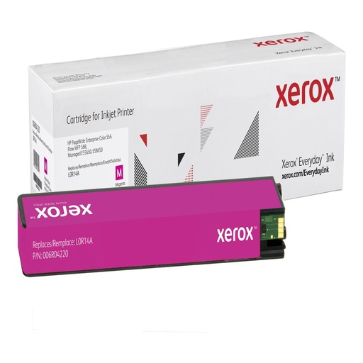[42516] [006R04220] XEROX Everyday Cartucho HP Pagewide L0R14A Magenta                   descatalogado