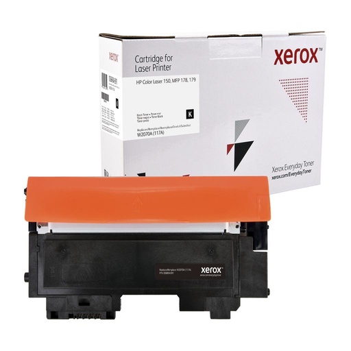 [44210] [006R04591] XEROX Everyday Toner Para HPW2070A nº117A