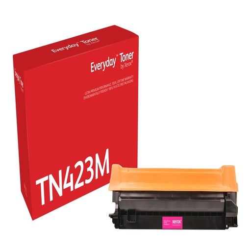 [55837] [006R04761] XEROX EVERYDAY TONER MAGENTA PARA TN-423M ALTA