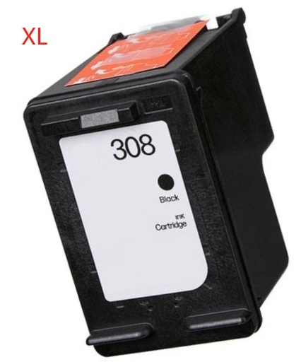 [24030][HP308XLBK] Reg HP Envy 6110e,6120e,6122e,6130e,6132e 320paginas #7FP22UE