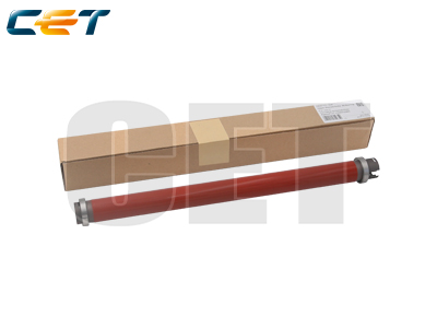 [21396][XECE181004] Upper Sleeved Roller W/Bearing (Red) Xerox VersaLink C7020